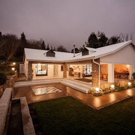 Viewpoint Estate Accommodation ハーネールツバーグ エクステリア 写真