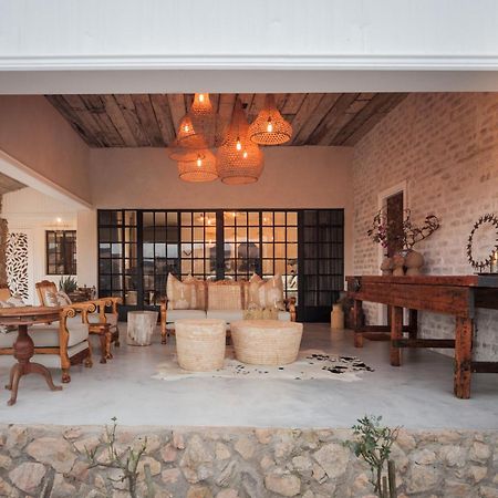 Viewpoint Estate Accommodation ハーネールツバーグ エクステリア 写真