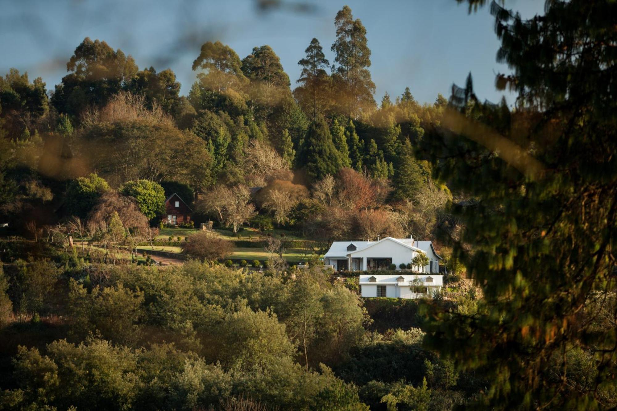 Viewpoint Estate Accommodation ハーネールツバーグ エクステリア 写真