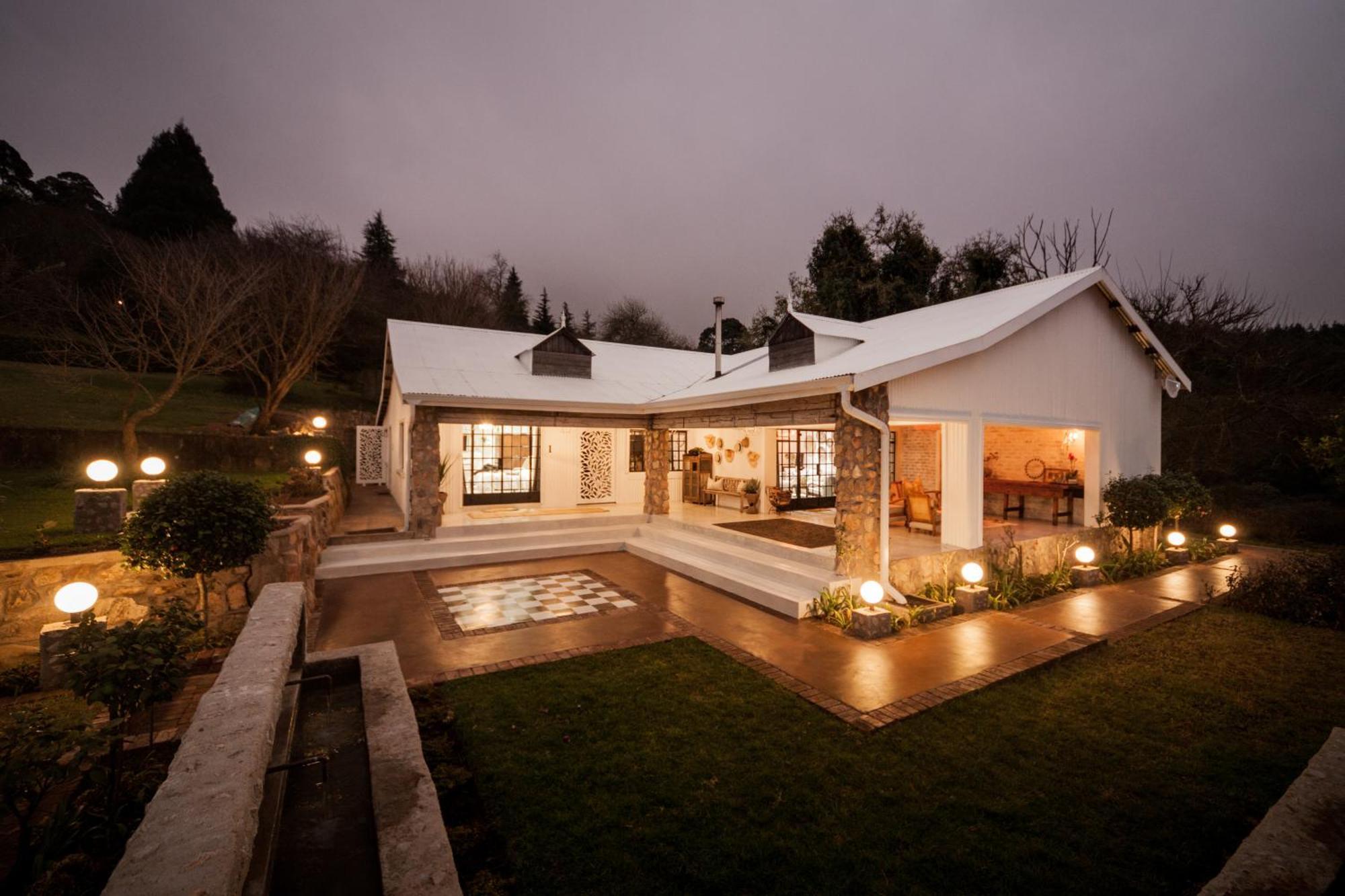 Viewpoint Estate Accommodation ハーネールツバーグ エクステリア 写真