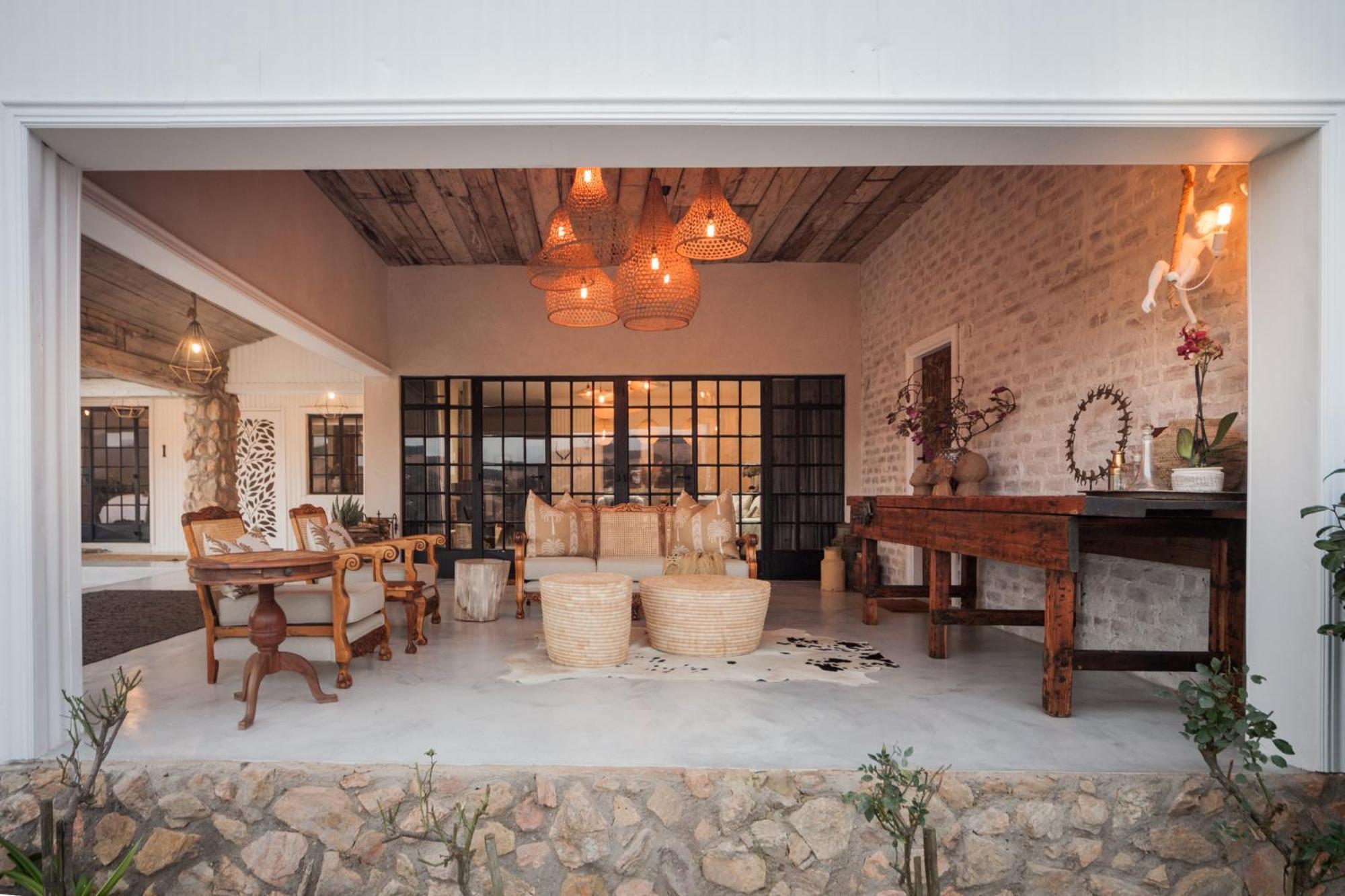 Viewpoint Estate Accommodation ハーネールツバーグ エクステリア 写真