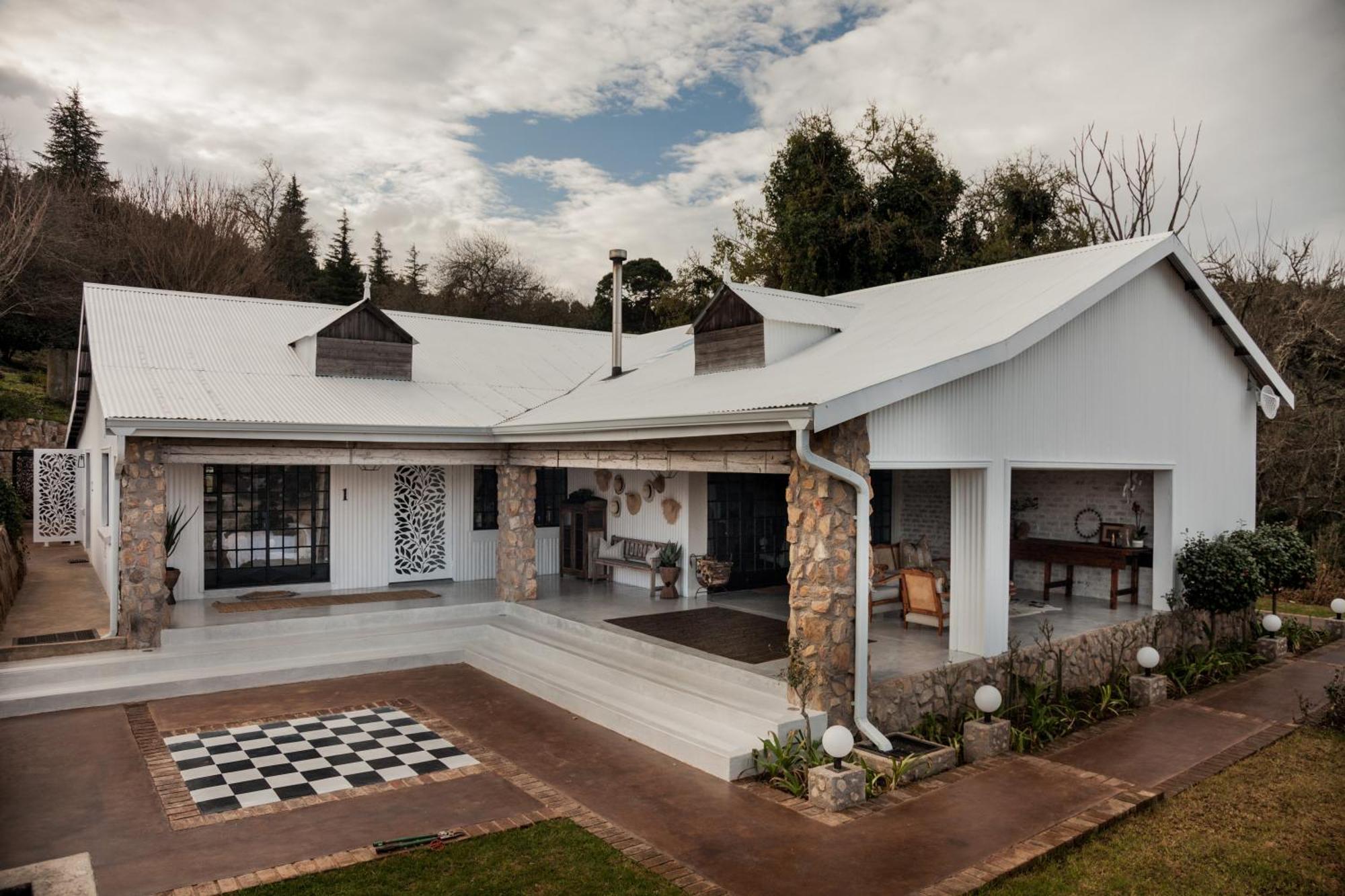 Viewpoint Estate Accommodation ハーネールツバーグ エクステリア 写真