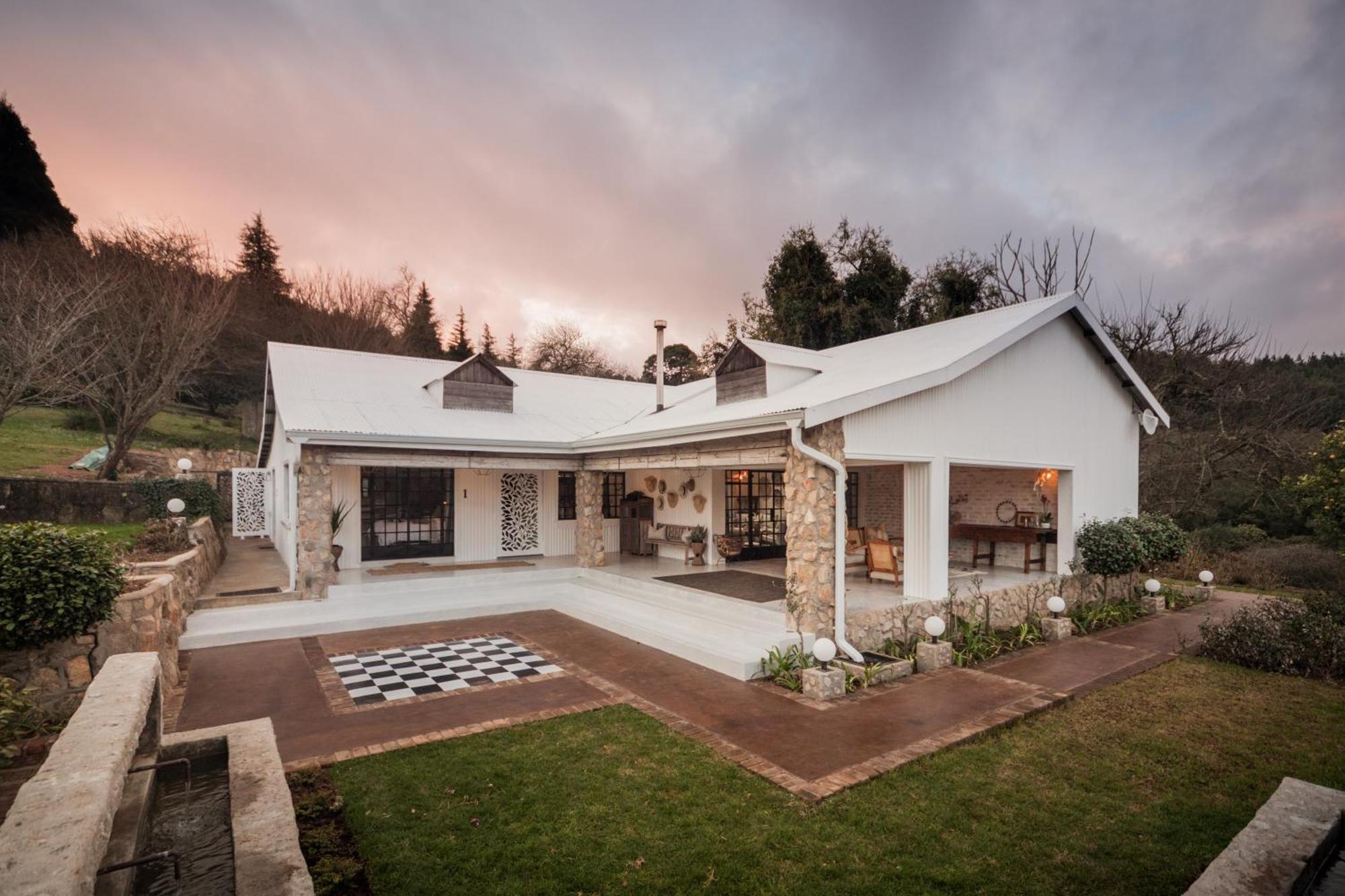 Viewpoint Estate Accommodation ハーネールツバーグ エクステリア 写真