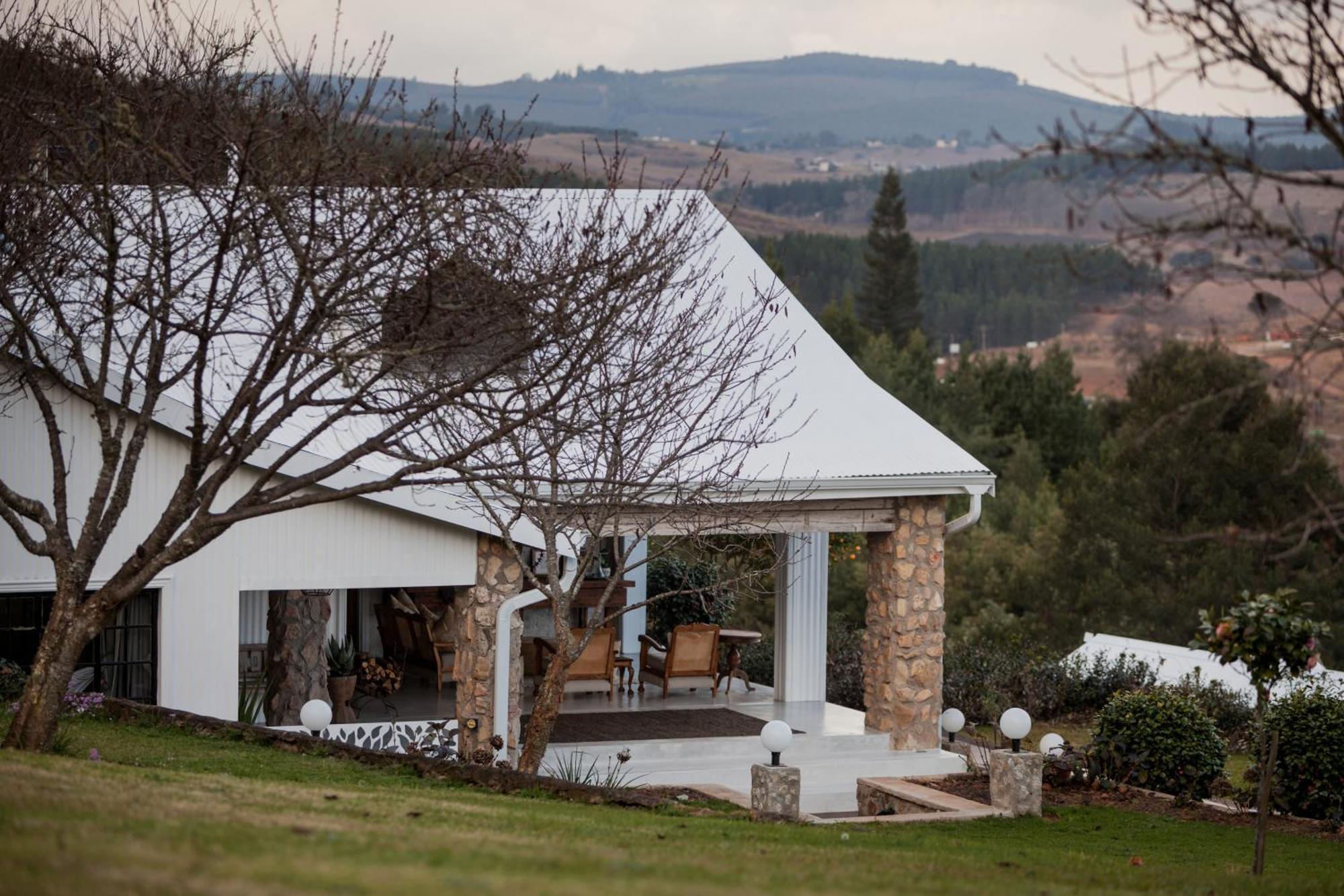 Viewpoint Estate Accommodation ハーネールツバーグ エクステリア 写真