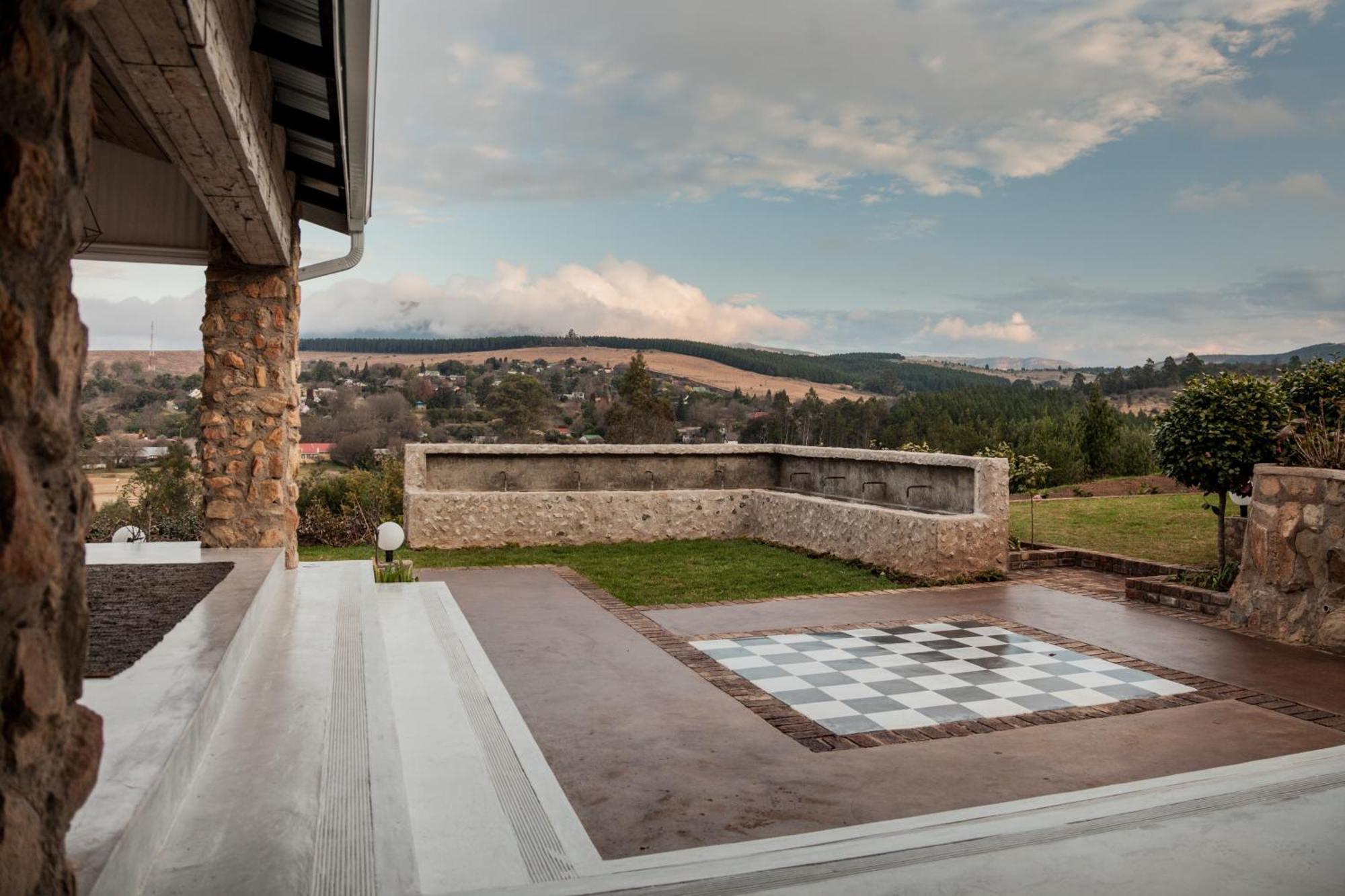 Viewpoint Estate Accommodation ハーネールツバーグ エクステリア 写真
