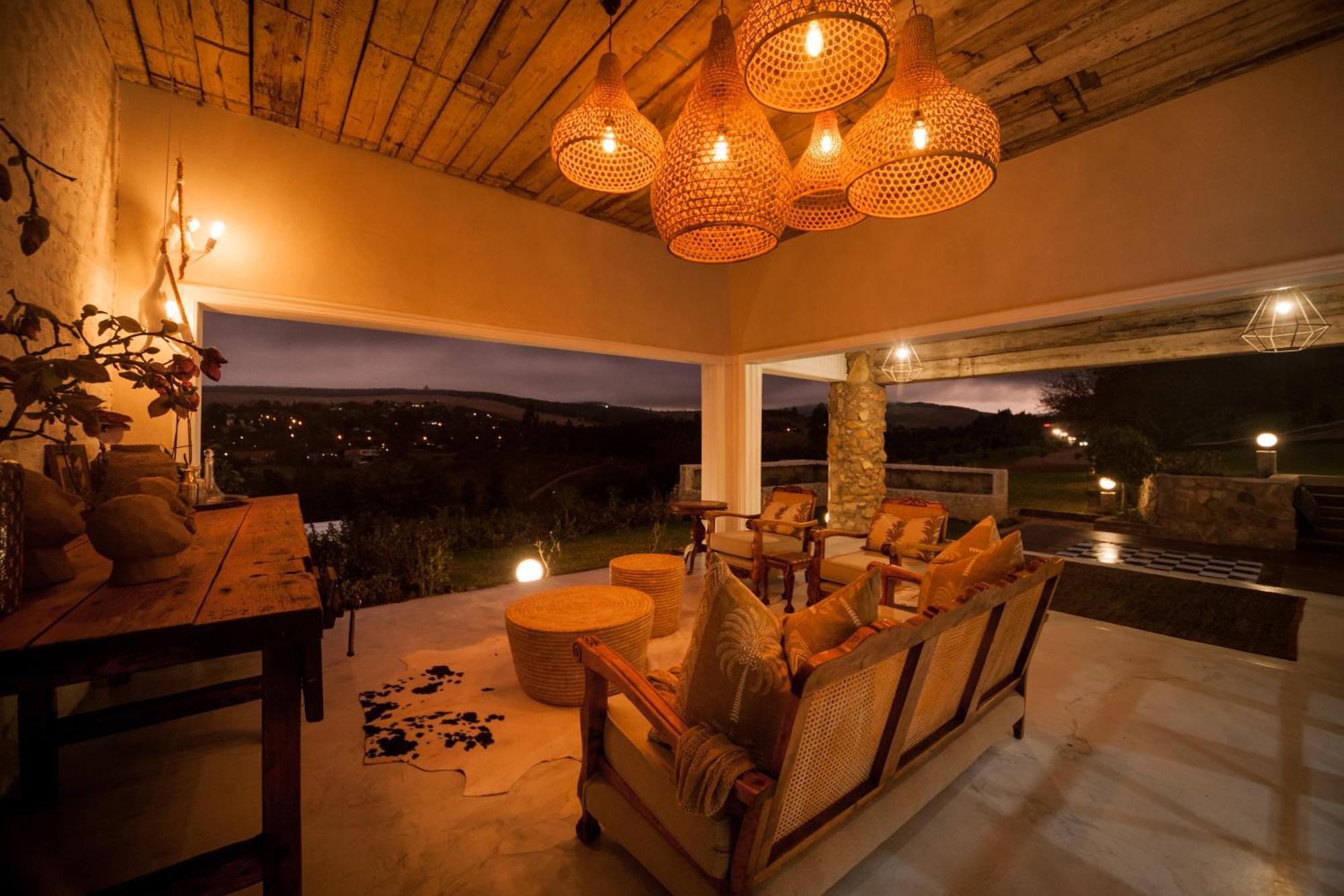 Viewpoint Estate Accommodation ハーネールツバーグ エクステリア 写真