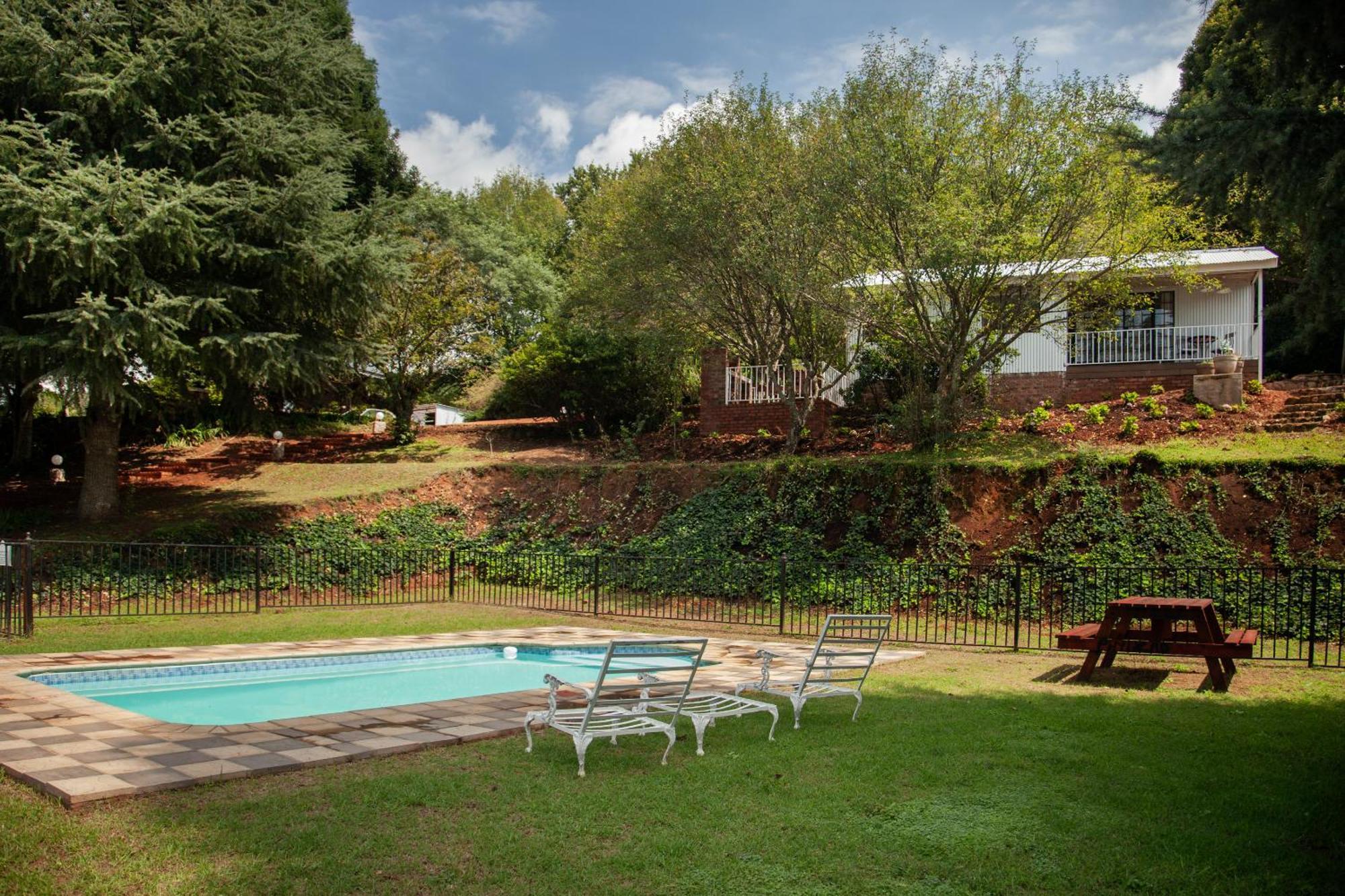 Viewpoint Estate Accommodation ハーネールツバーグ エクステリア 写真