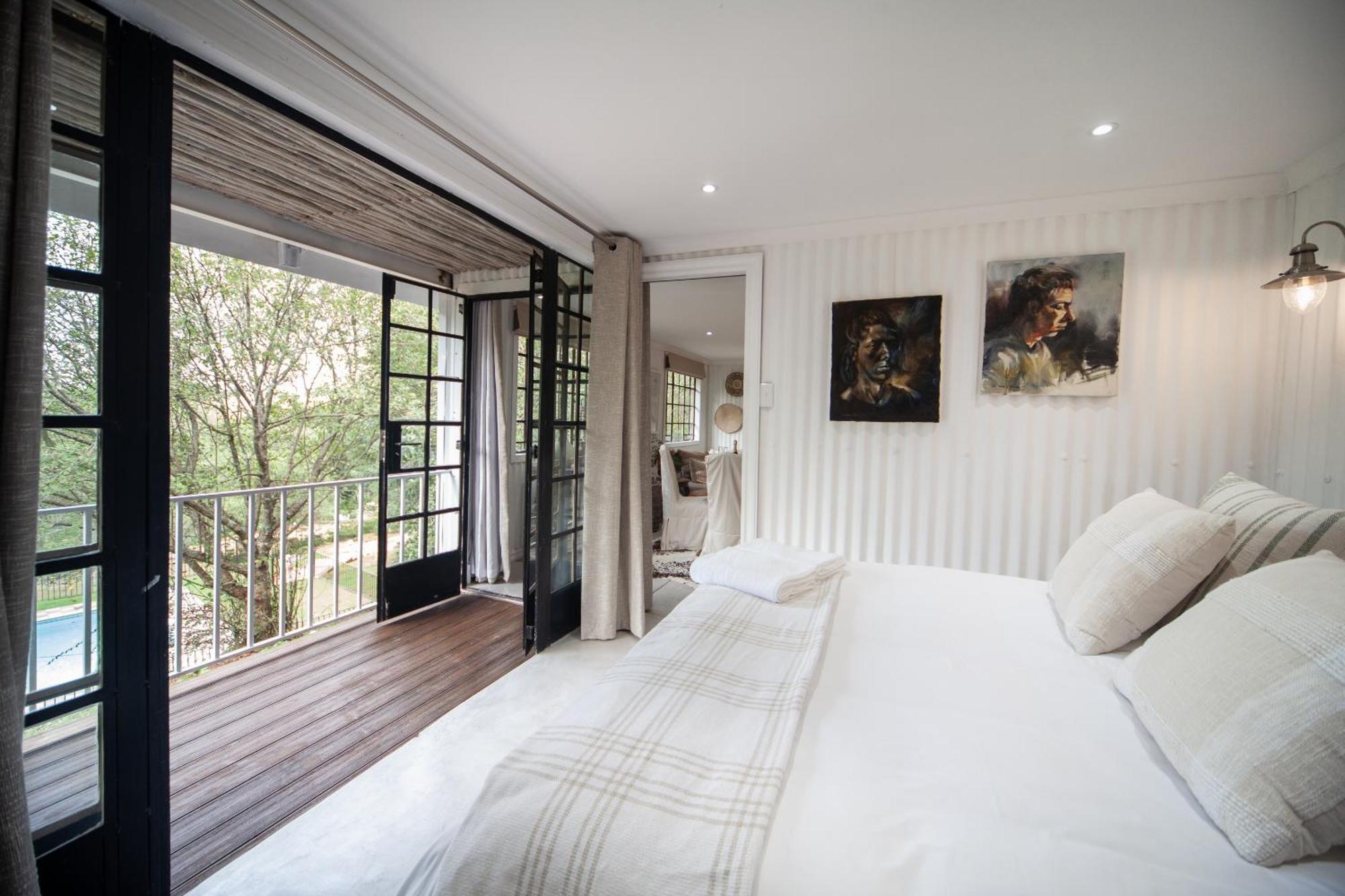 Viewpoint Estate Accommodation ハーネールツバーグ エクステリア 写真