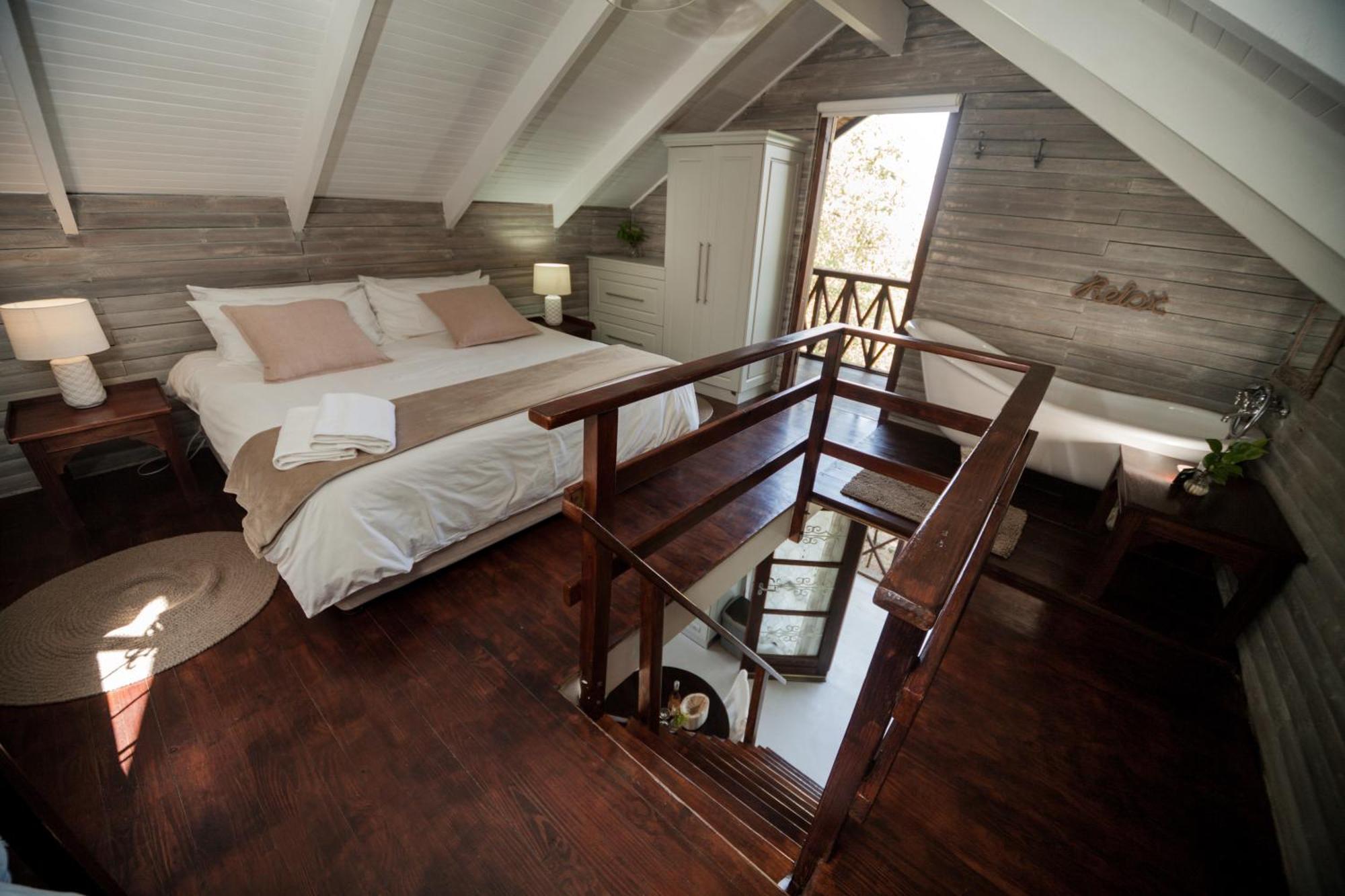 Viewpoint Estate Accommodation ハーネールツバーグ エクステリア 写真
