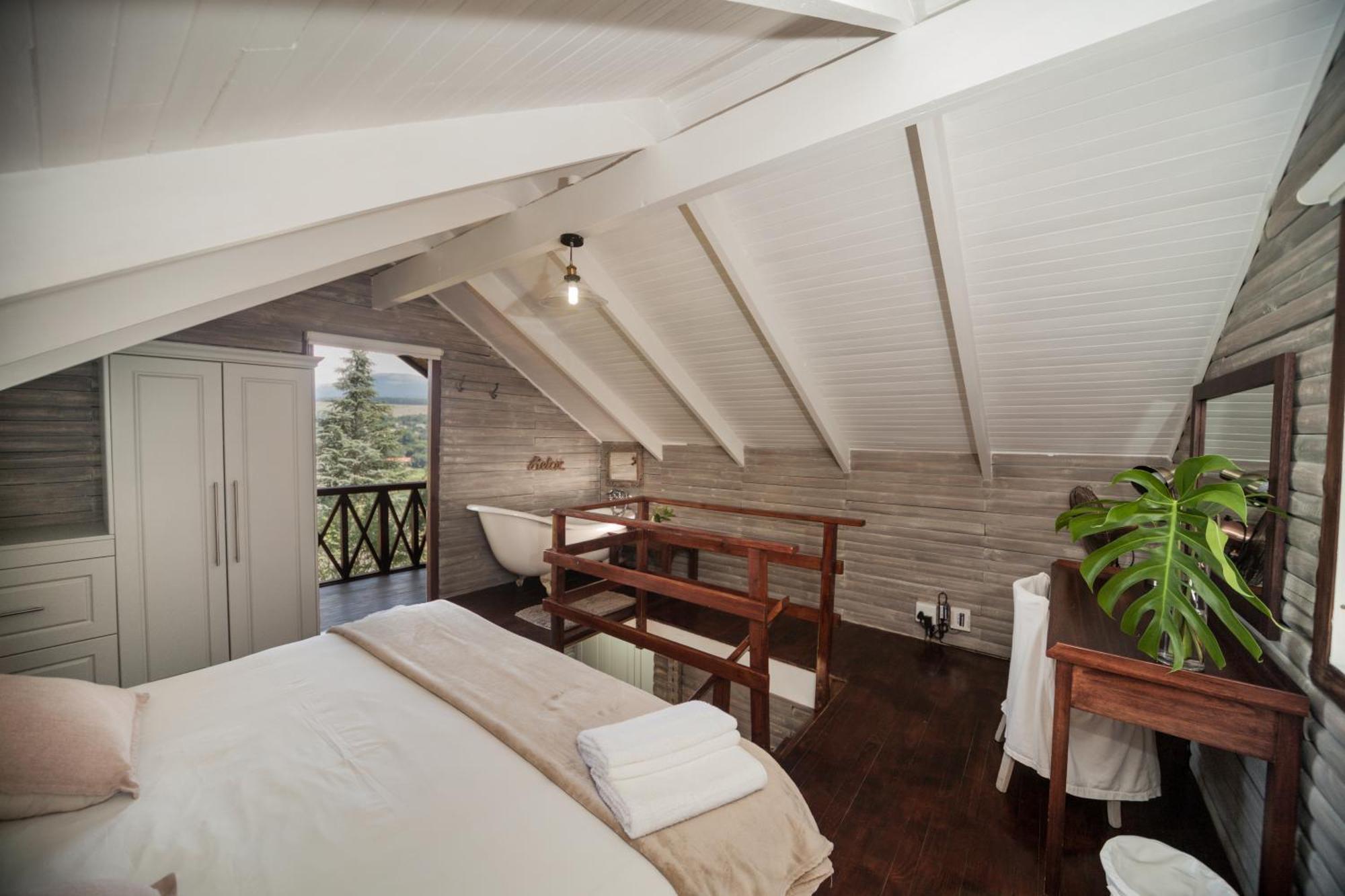 Viewpoint Estate Accommodation ハーネールツバーグ エクステリア 写真