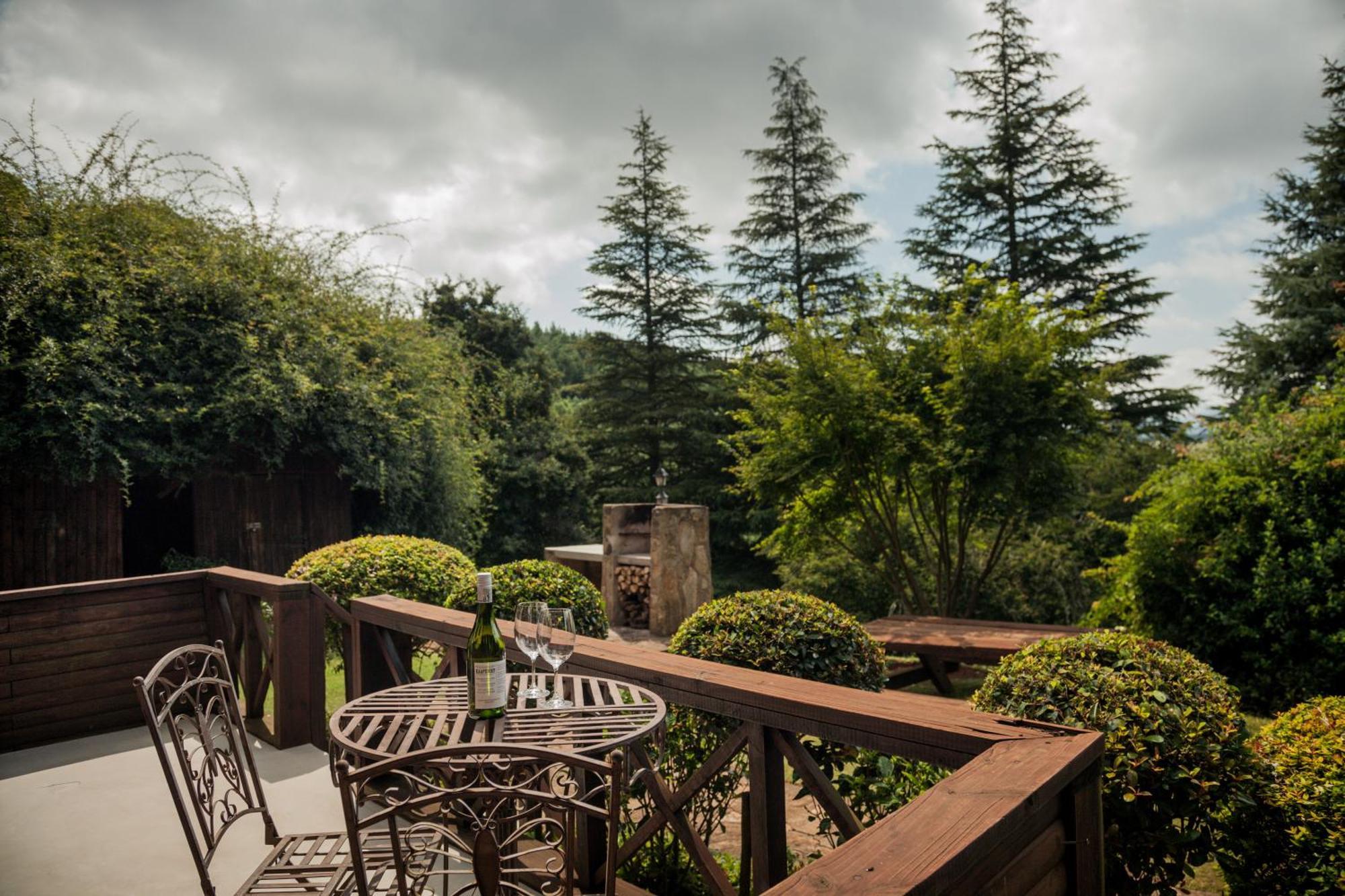 Viewpoint Estate Accommodation ハーネールツバーグ エクステリア 写真