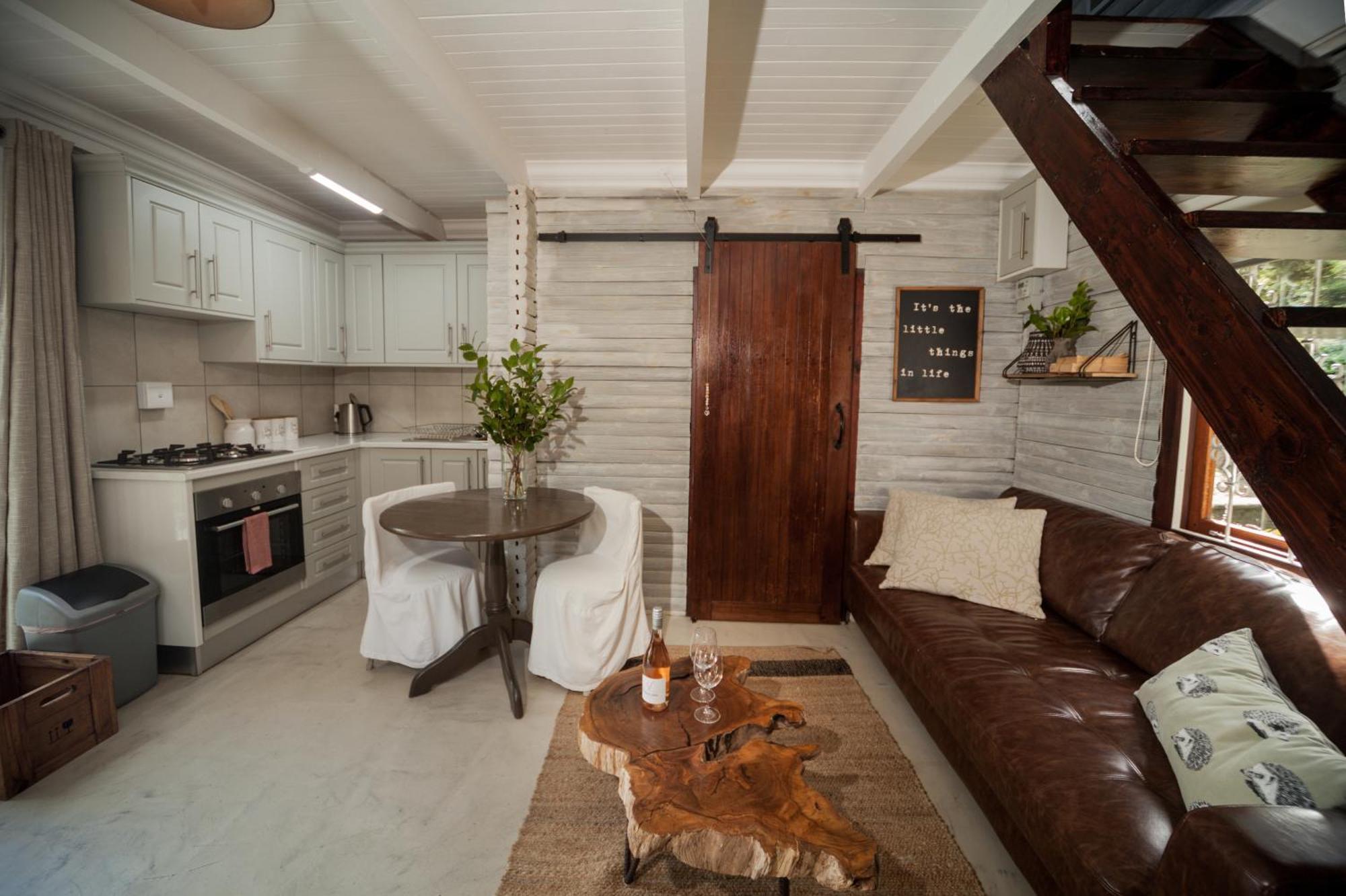 Viewpoint Estate Accommodation ハーネールツバーグ エクステリア 写真