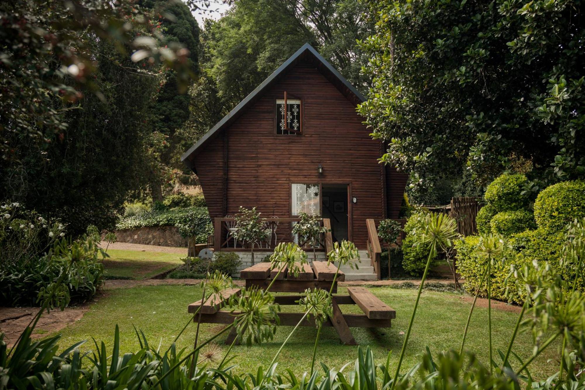 Viewpoint Estate Accommodation ハーネールツバーグ エクステリア 写真